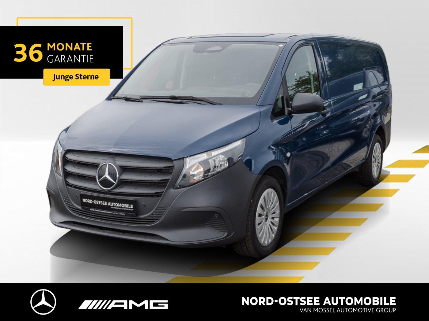 Mercedes-Benz Vito 116 EXTRALANG NEUES MODELL AHK NAVI KAMERA