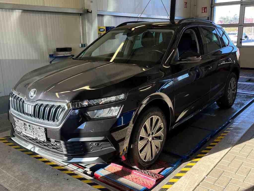 Skoda Kamiq Clever