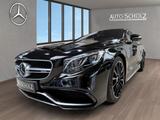 Mercedes-Benz S 63 AMG Coupé 4M DRIVERS PACKAGE+EXCLUSIVE+360+ - gebrauchte Mercedes-Benz S 63 AMG aus dem Jahr 2014