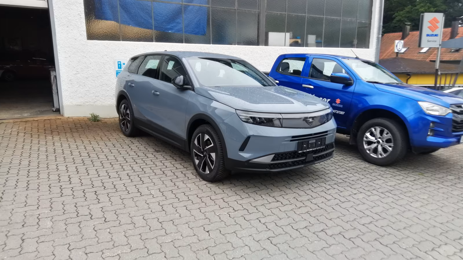 Opel Grandland Edition Hybrid "TZ"