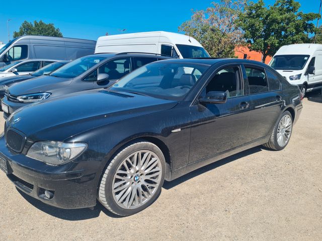 BMW 730 Baureihe 7 730d