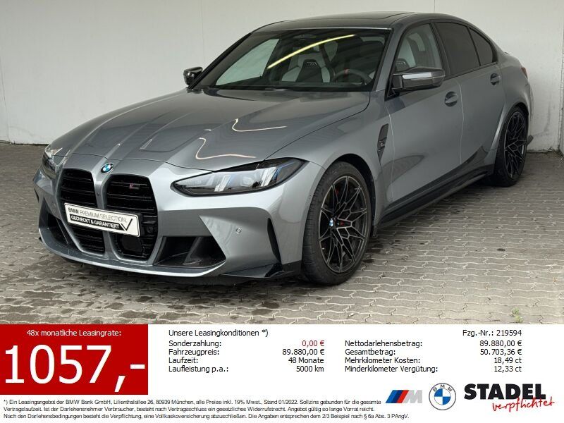 Image of BMW M3