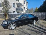 Mercedes-Benz W140 S320 aus Kalifornien - gebrauchte Mercedes-Benz S-Klasse aus dem Jahr 1995