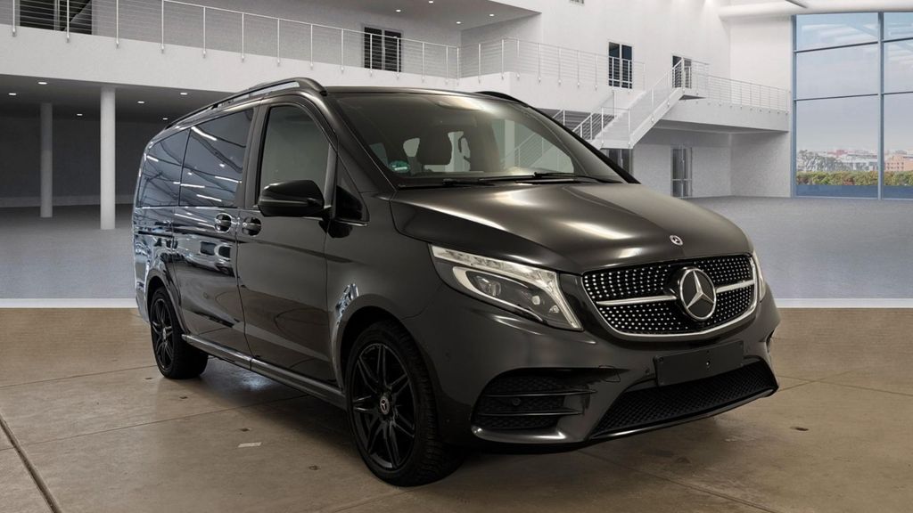 Image of Mercedes-Benz V 300