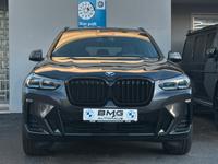 BMW X3 xDrive 30d M Sport DAProf HUD AHK Laser 21"