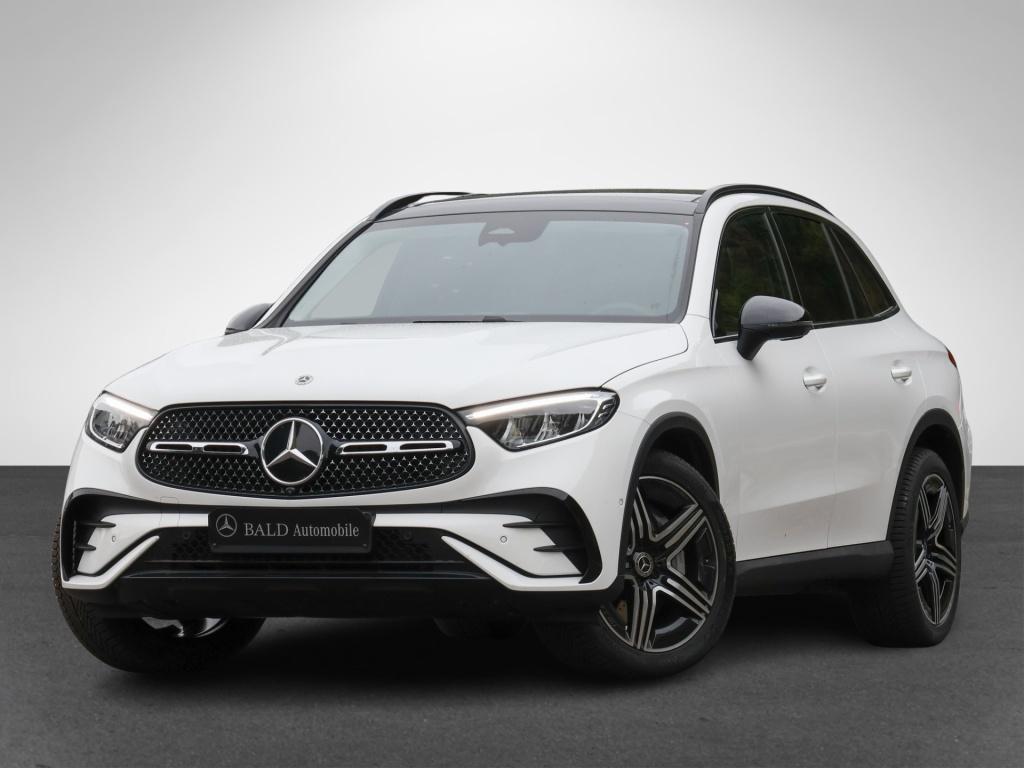 Mercedes-Benz GLC 200 4M AMG-Sport/Pano/AHK/Memo/Night/Distr