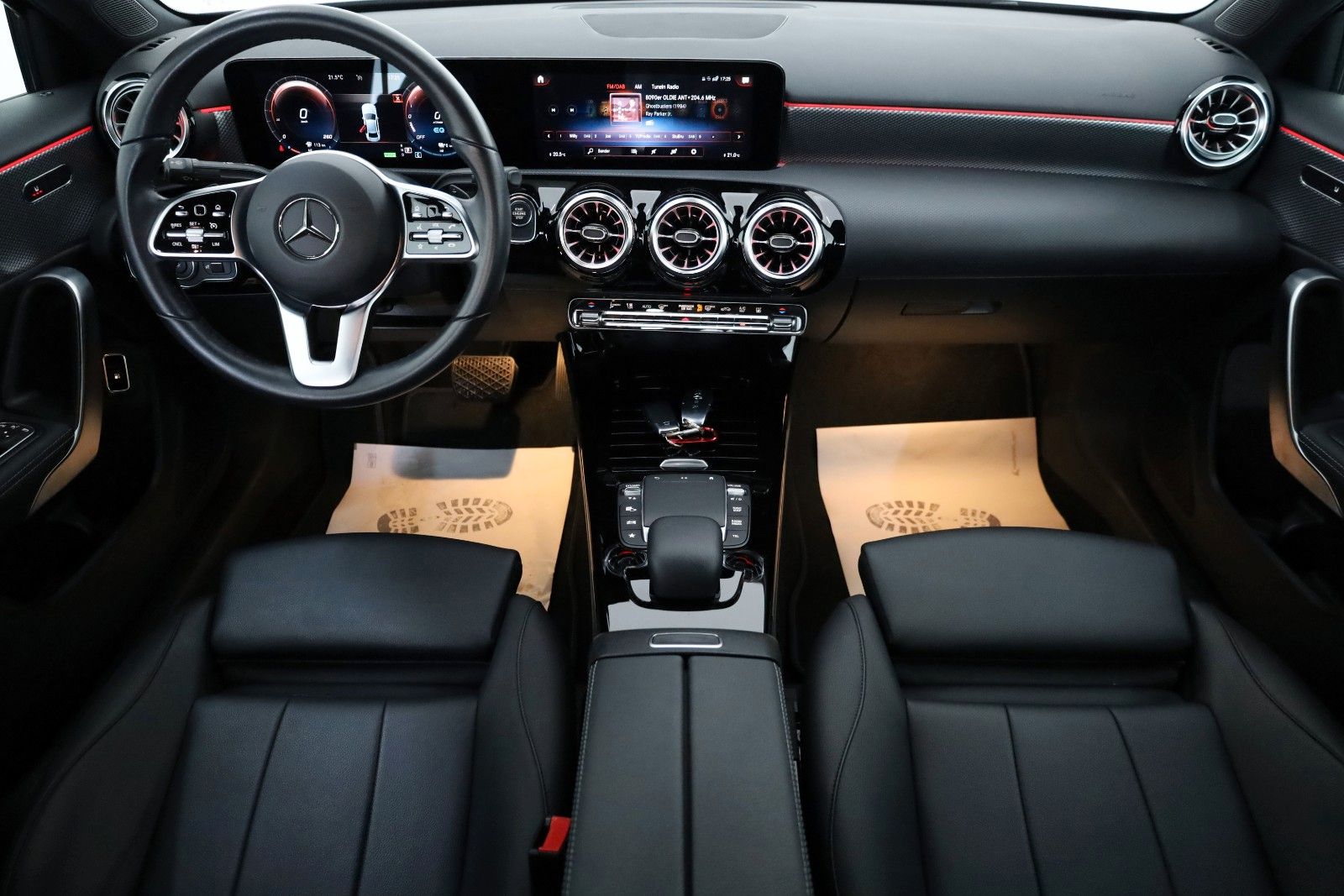 Fahrzeugabbildung Mercedes-Benz A 250 e Progressive Lim.,Leder,Navi,LED,Kamera