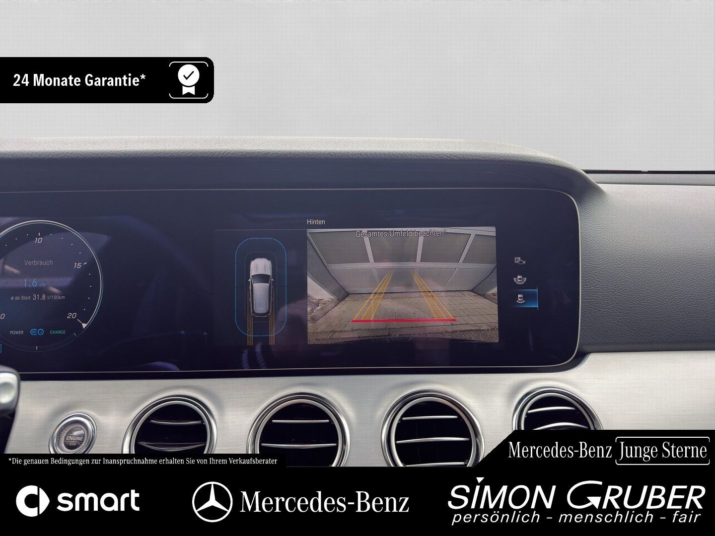Fahrzeugabbildung Mercedes-Benz E 220 Td Avantgarde Panorama Distronic Plus
