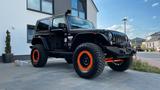 Jeep Wrangler JK Rubicon 2.8 CRD - Jeep Wrangler: J8