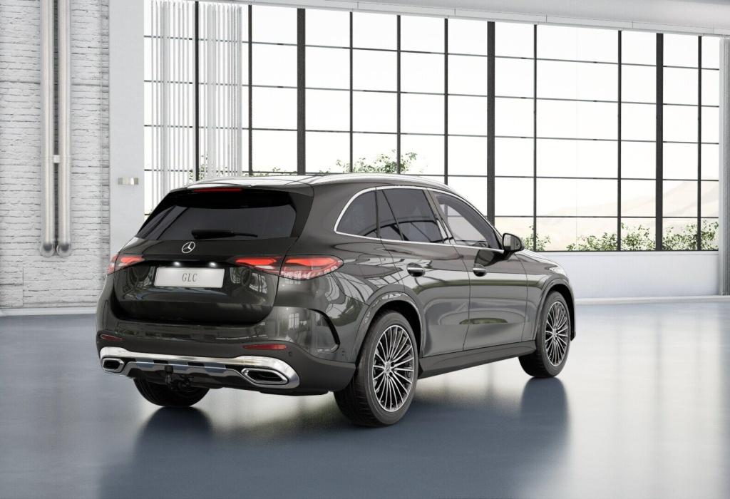 Mercedes-Benz GLC 220 d 4M AMG-Sport/360/Pano/Burm/AHK/Distr