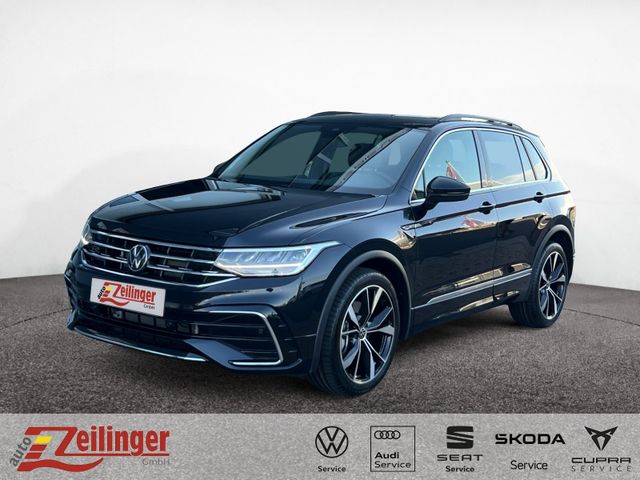 Volkswagen Tiguan R-Line 4Mo TDI DSG|PANO|AHK|eHECK|ALARM