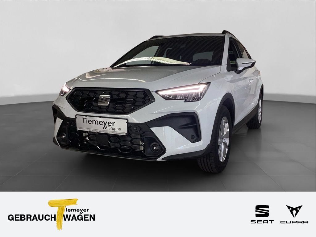 Arona 1.0 TSI DSG STYLE REAR VIEW NAVI SITZHZ CL