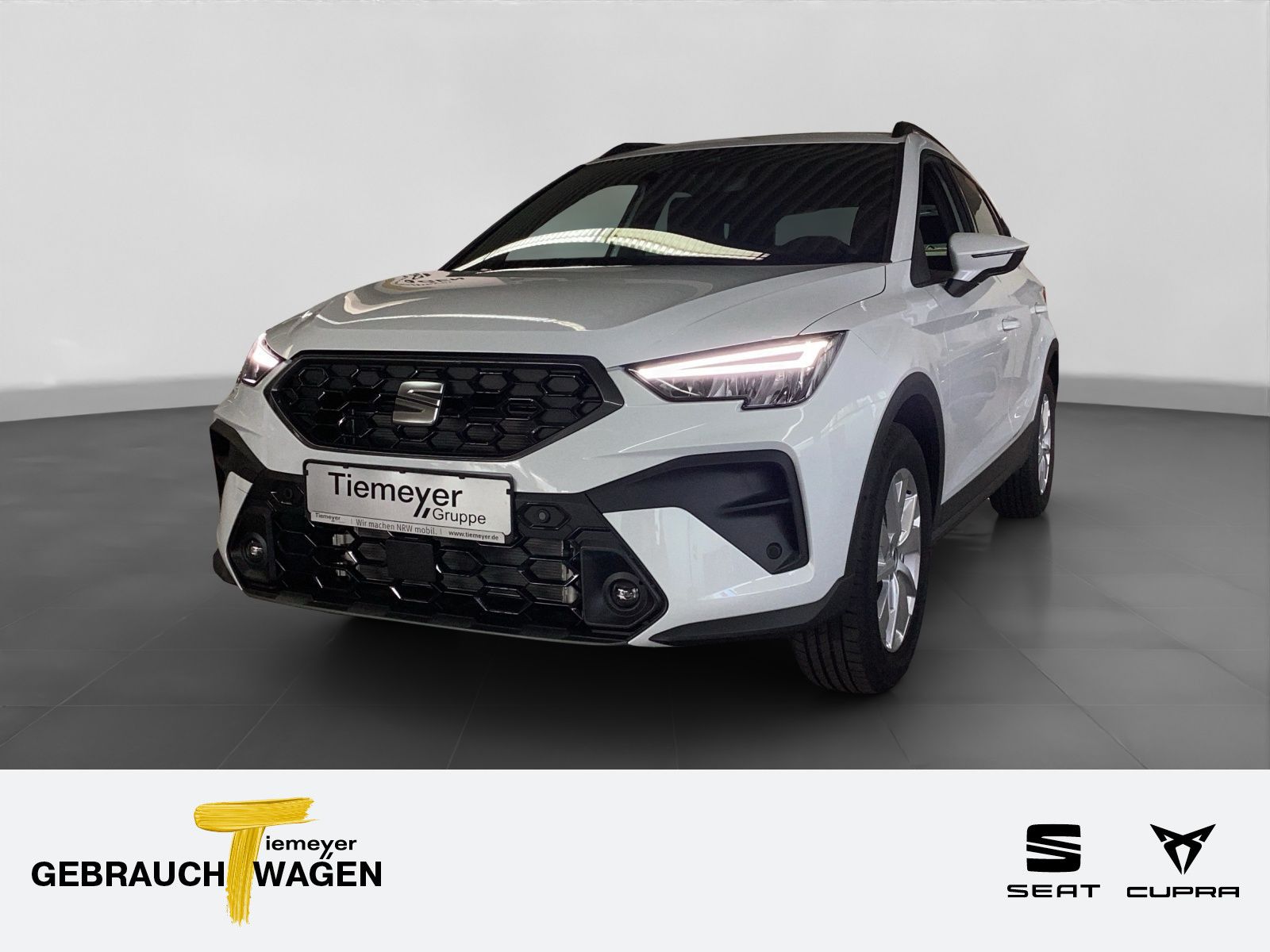 Seat Arona 1.0 TSI DSG STYLE REAR VIEW NAVI SITZHZ CL