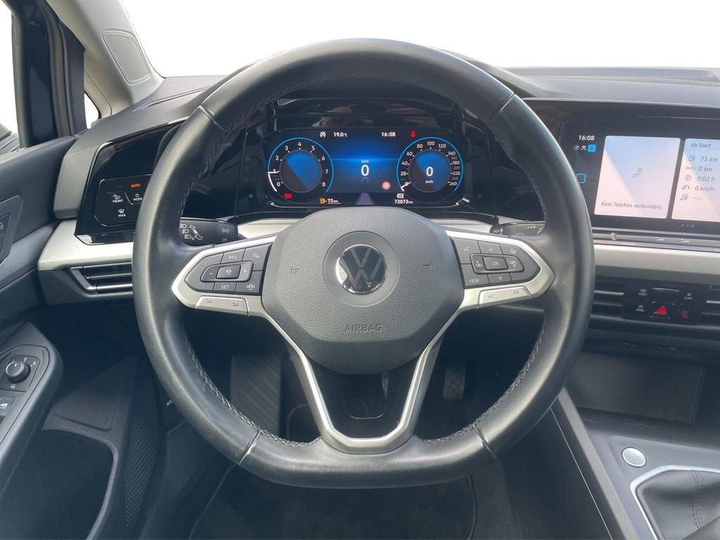Volkswagen Golf VIII Variant 1.5 TSI ACT Life LED*NAV*SHZ*P, миниатюра 11