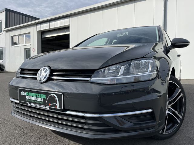 Volkswagen Golf 1.6 TDI Comfortline R-Line Optik Navi ACC S