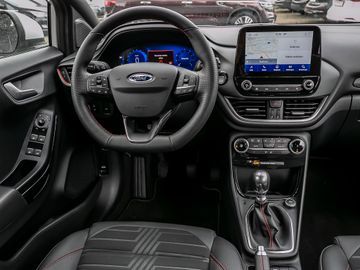 Ford Puma 1.0 ST-Line X Parkautomatik Navi Kamera