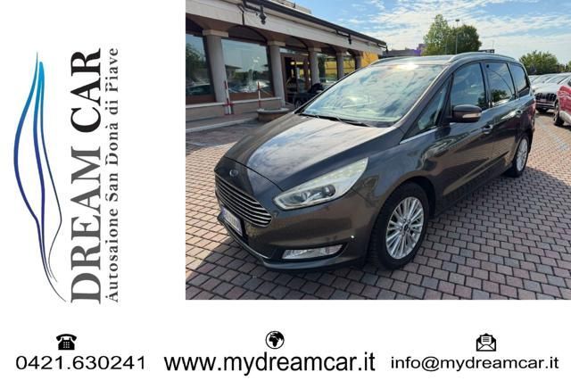 Image of Ford Galaxy