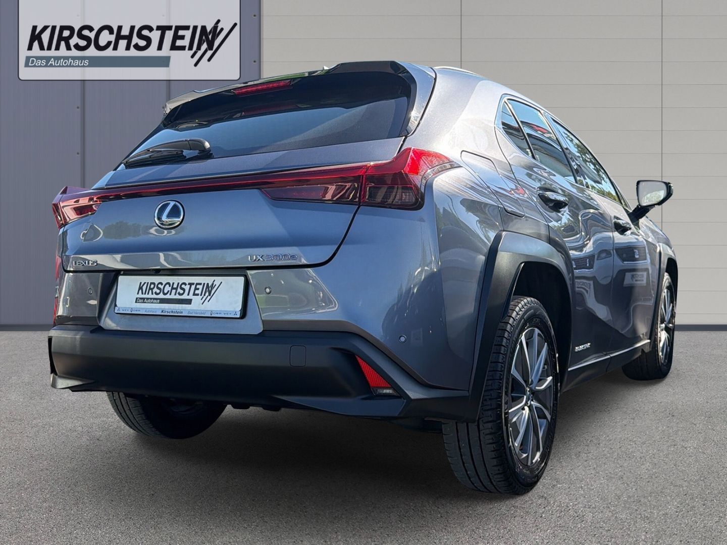 Lexus UX 300e Luxury Head-Up Kamera Navi Leder Sitzkli imagem 3