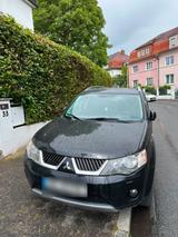 Mitsubishi Outlander 2.2 DI-D, Bj. 2009, 1... - gebrauchte Mitsubishi Outlander aus dem Jahr 2009