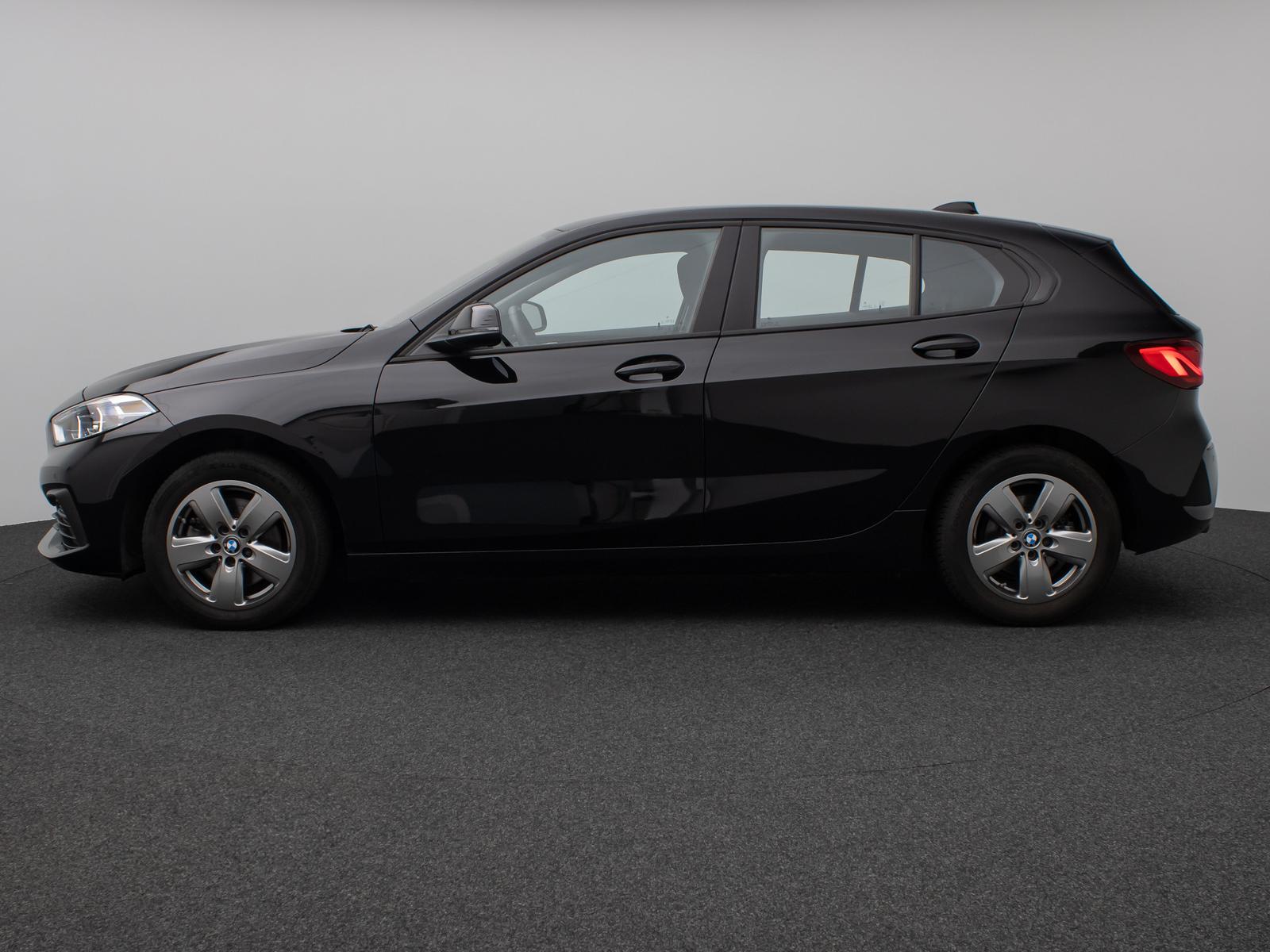 BMW 118 i DAB CockPitPro Geschwindigkeitsreg PDC LED, миниатюра 11