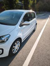 Volkswagen up! 1.0 44kW club up! club up! - VW up! von privat