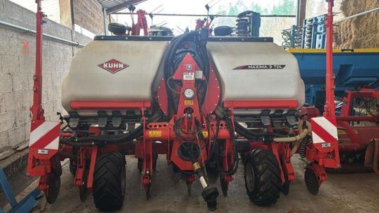 KUHN Maxima 3