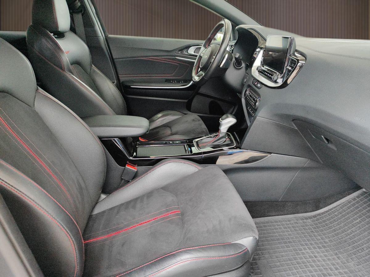 Kia ProCee'd 1.6 T-GDI DCT GT LED|Navi|4xSHZ|virt.Co