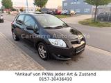 Toyota Auris Sol 1,6L *Klimaautom.*Tempomat*ALU*AHK* - Toyota Auris Gebrauchtwagen in Hamburg
