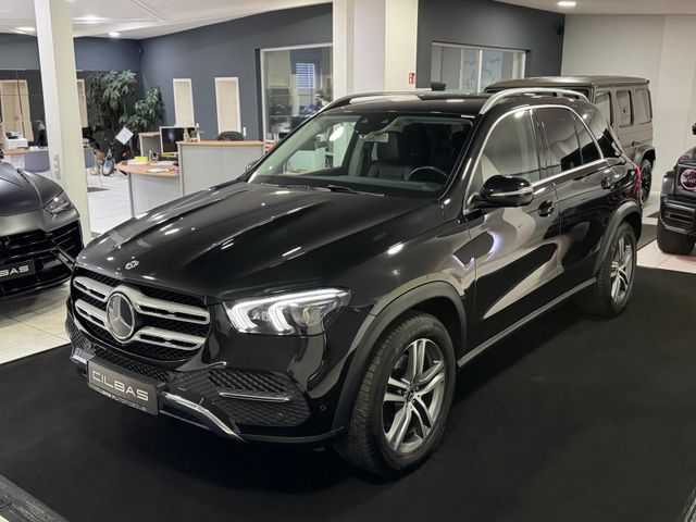 Mercedes-Benz GLE 350 d 4M *MEMORY*SITZB*360*AIRMATIC*AHK*STHZ