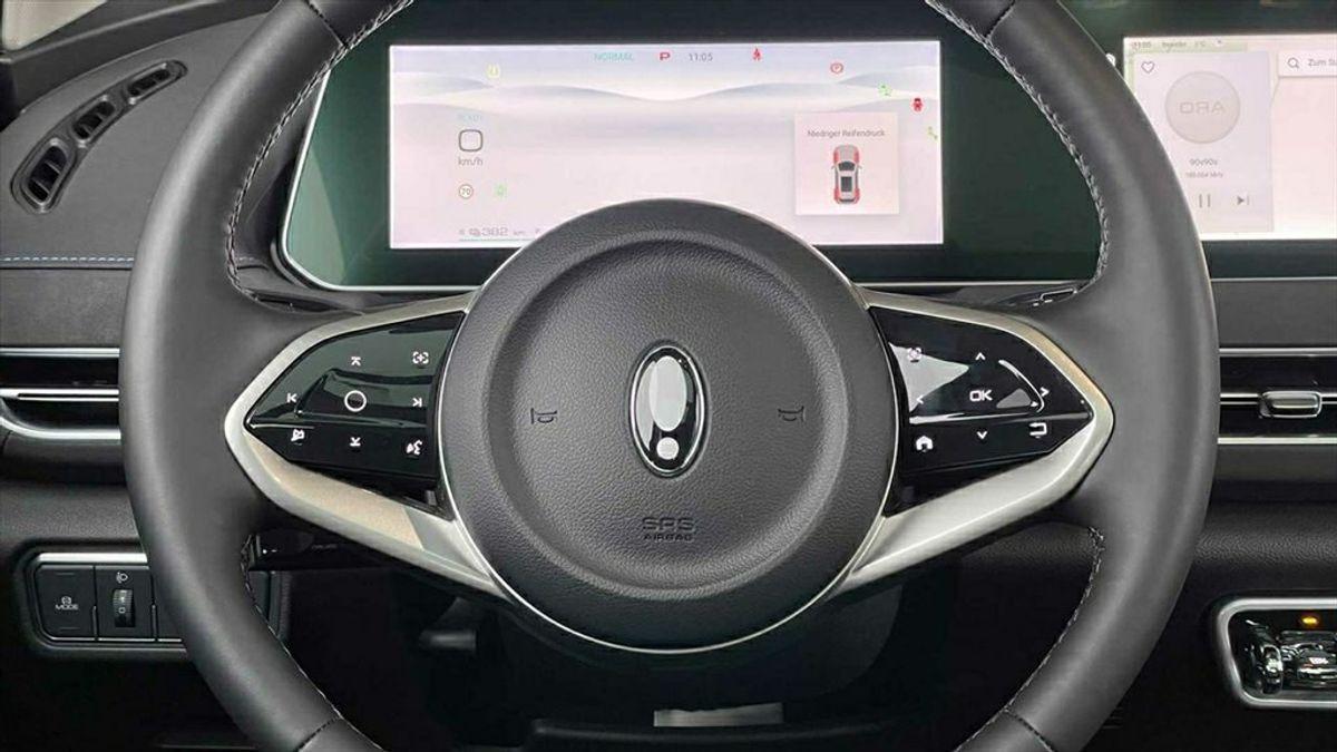 GWM Ora 03 400 Pro Alu KA LED Link LRH NAV NBA PDC R