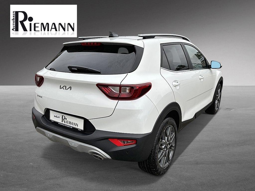 Kia Stonic 1.0 T-GDI DCT Nightline Edition + Sitzhei