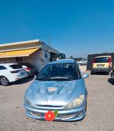Peugeot 206 1.6 16V 5p. - Peugeot 206 mit Panoramadach