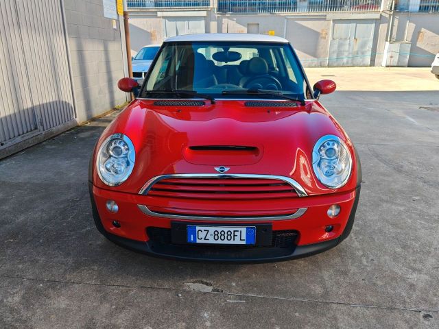 MINI Mini Mini 1.6 16V Cooper S JCW