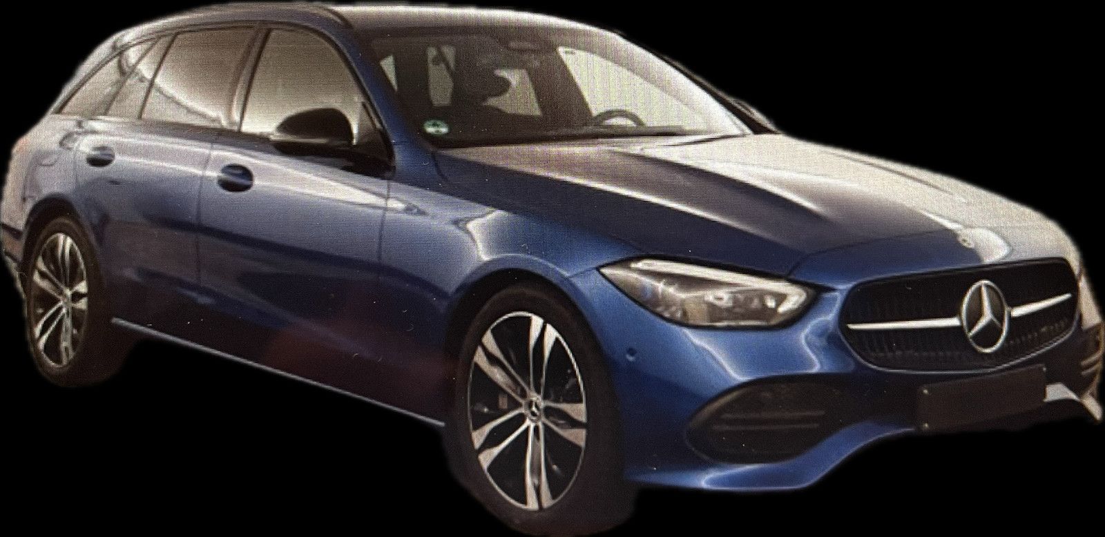 Mercedes-Benz C 220d T 4Matic/AMG/Night/Leder/Kamera/Navi/AHK
