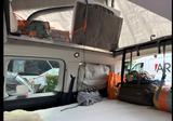 Volkswagen VW Caddy 5 V California Camper Aufstelldach AHK  - Volkswagen Wohnmobil oder -wagen Caddy