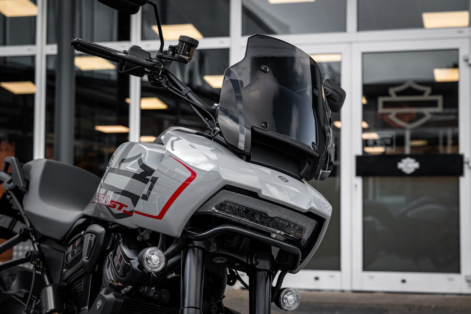 Fahrzeugabbildung Harley-Davidson PAN AMERICA ST RA1250ST MY25 - Jekill&Hyde