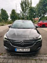 Opel Astra K Hatchback Vollausstattung - mit Diesel-Antrieb: Hatchback
