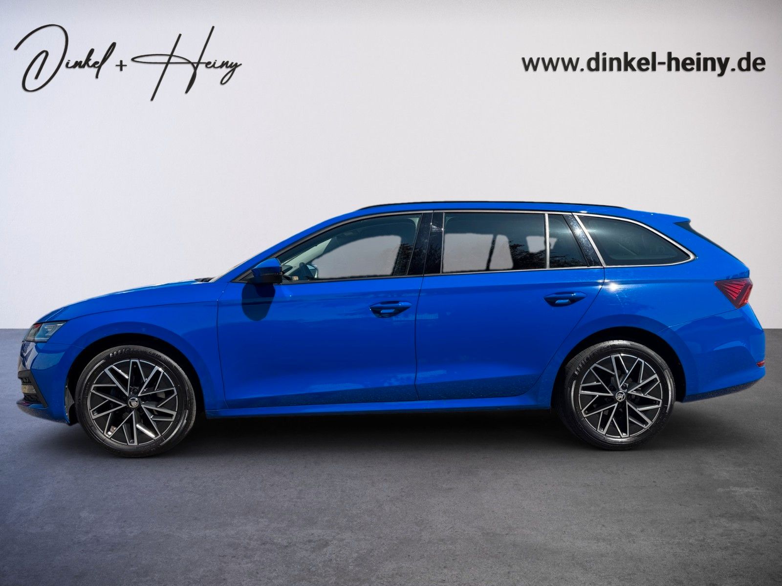 Fahrzeugabbildung SKODA Octavia Combi Ambition 1.0 eTSI