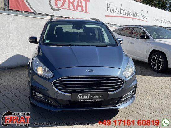 Image of Ford Galaxy