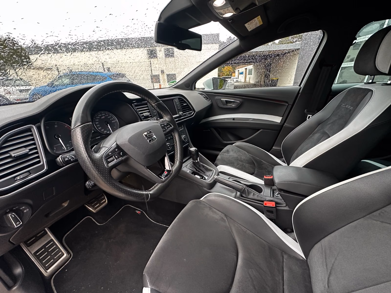 Seat Cupra 265  DSG LED NAVI PDC
