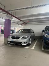 BMW 530d Facelift - BMW 530 aus 2008: 530d