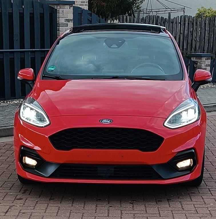 Image of Ford Fiesta