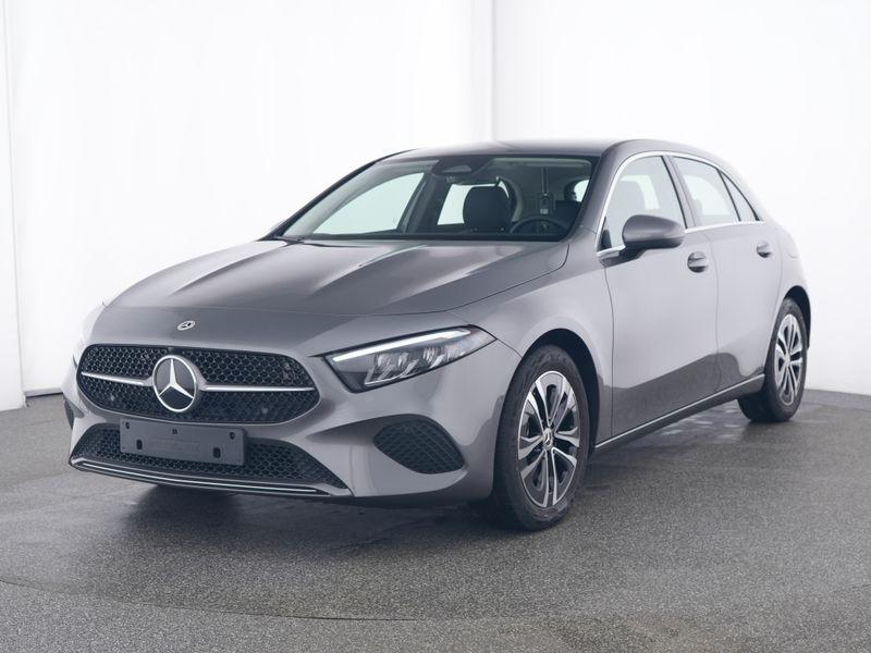 Mercedes-Benz A 200 Progressive *AHK*Cam*LED*MBUX*Navi*SpurH*