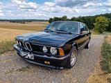BMW e23 728i - BMW 7 Series: E23