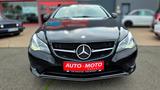 Mercedes-Benz E 220 Coupe  CDI BlueEffi. Leder, Navi; PDC, 2.H - Mercedes-Benz E 220: Cdi