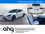 Tesla Model 3 Langstreckenbatterie - Allradantrieb mit - Tesla Gebrauchtwagen von 2021