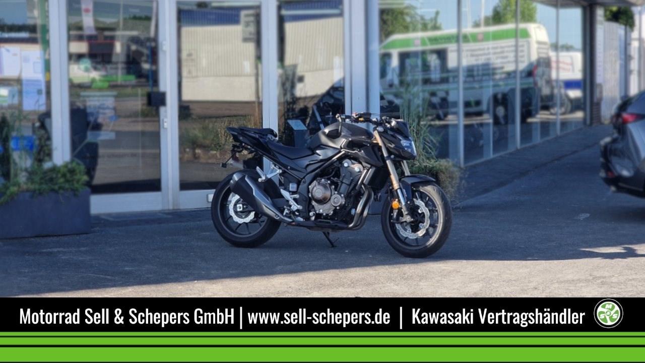 Honda CB 500 FA