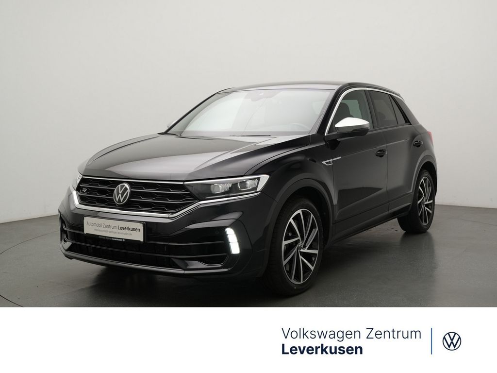 Abbildung Leasingangebot Volkswagen T-Roc R VIRT KAM ACC SHZ CARPLAY LED PDC