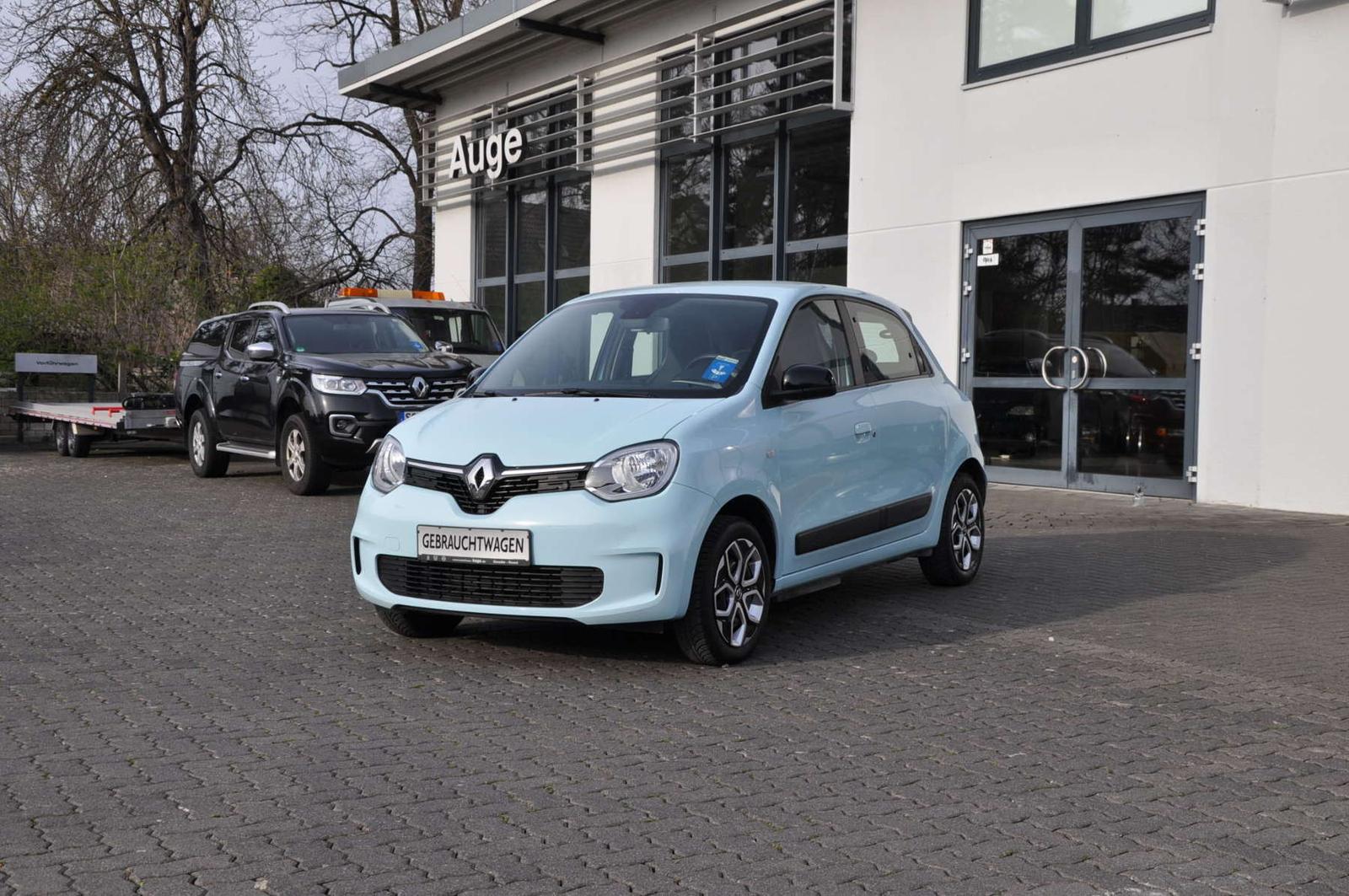 Renault Twingo III Equilibre *Sitzheizung*