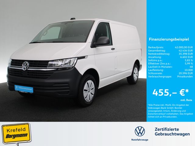 Volkswagen T6.1 Kasten 2.0 TDI AHK RÜCKFAHRKAMERA PDC KLIMA